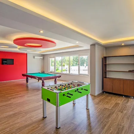 Apartment 2+1 Kurt Safir 16 Mahmutlar