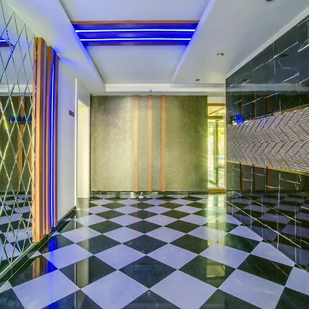 2+1 Kurt Safir 16 Apartment Mahmutlar