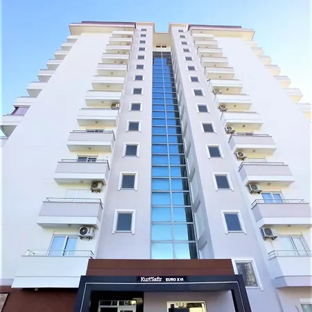 2+1 Kurt Safir 16 * Mahmutlar